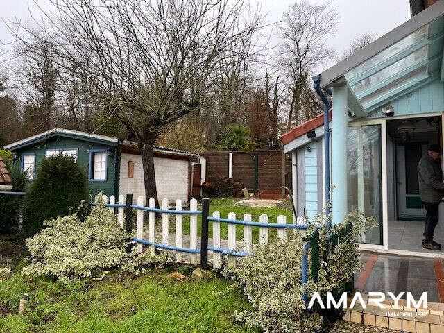 Maison à TOUFFREVILLE-SUR-EU