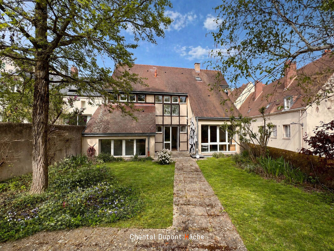Maison à CHARTRES
