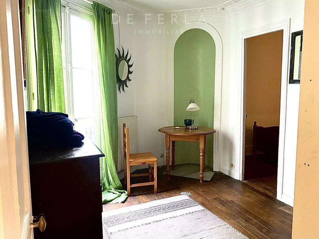 Appartement à PARIS-5E