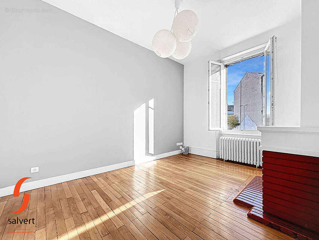 Appartement à MONTLUCON