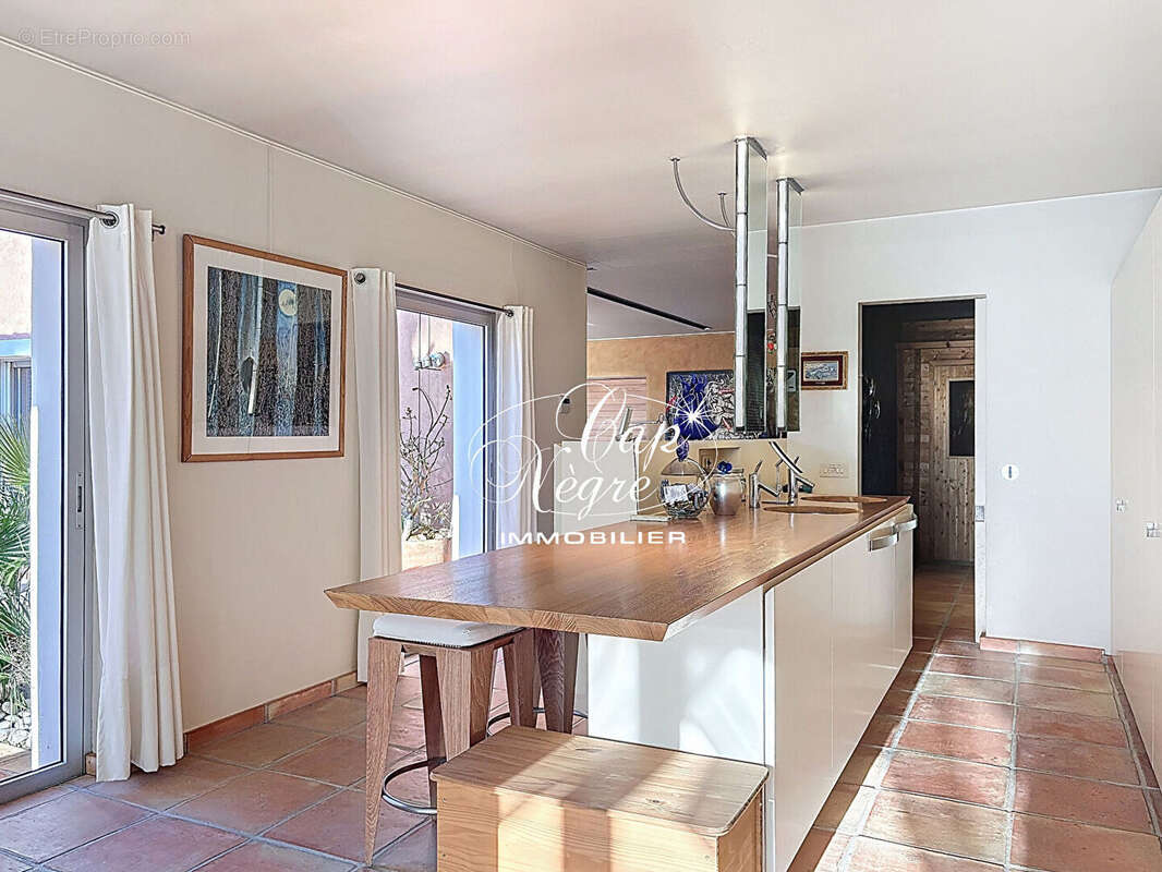 Maison à RAYOL-CANADEL-SUR-MER