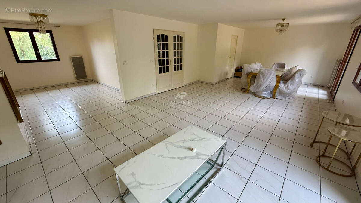 Maison Courdimanche 7 pièce(s) 150.45 m2 - photo 3