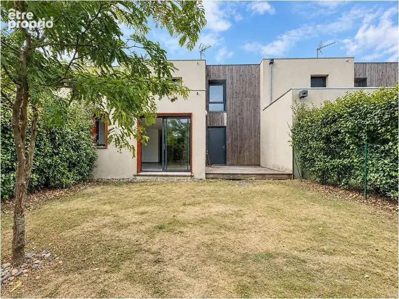 Maison T4 avec jardin et garage - photo 1