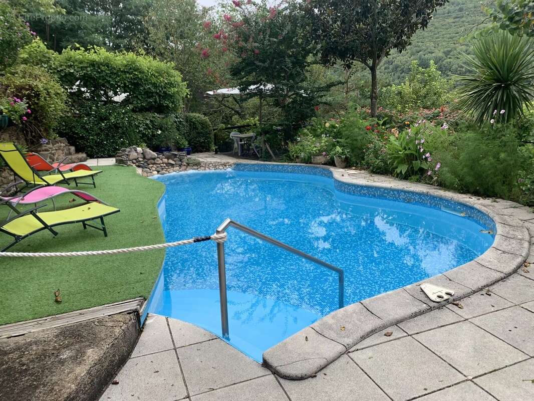 Maison à VIEILLEVIE