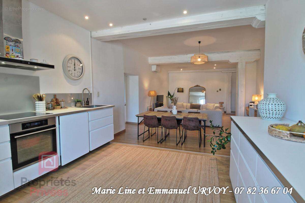 Appartement à SAINT-REMY-DE-PROVENCE
