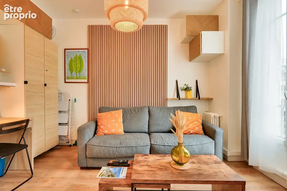 Photo Appartement à Clichy au prix de 168 000€