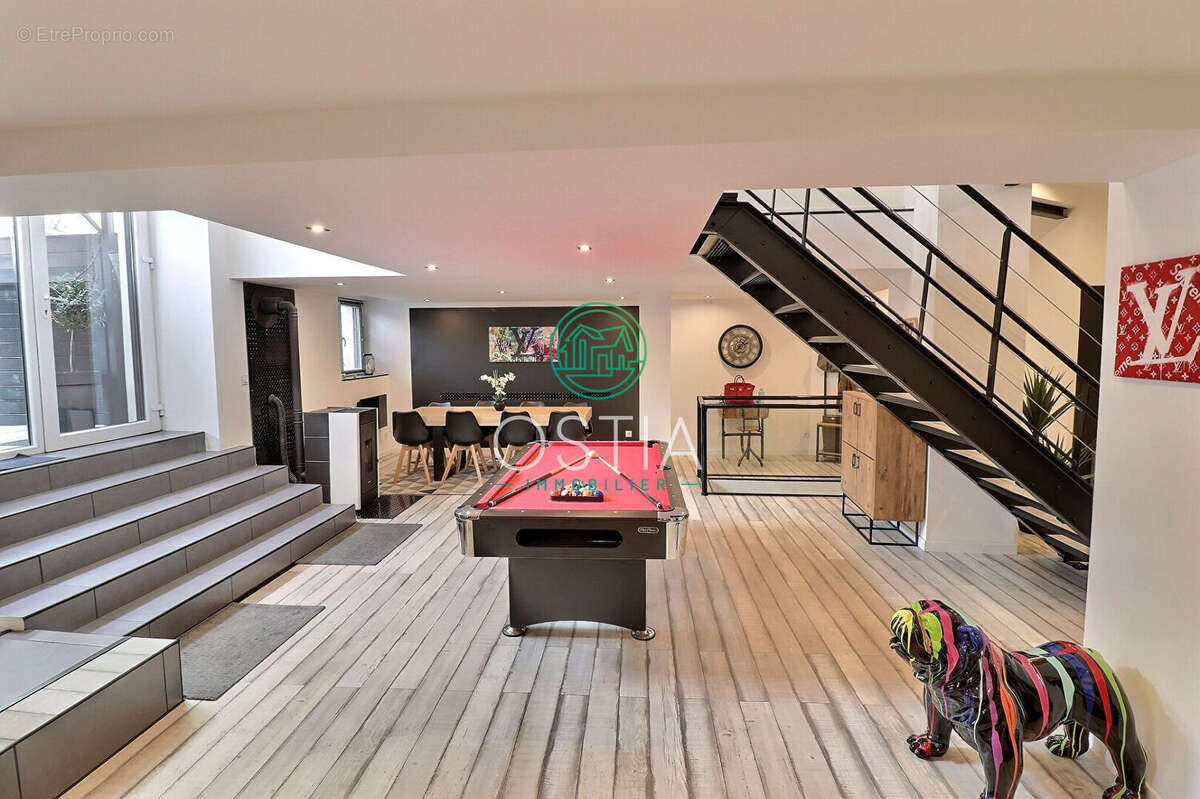 Appartement à SAINT-CHAMOND