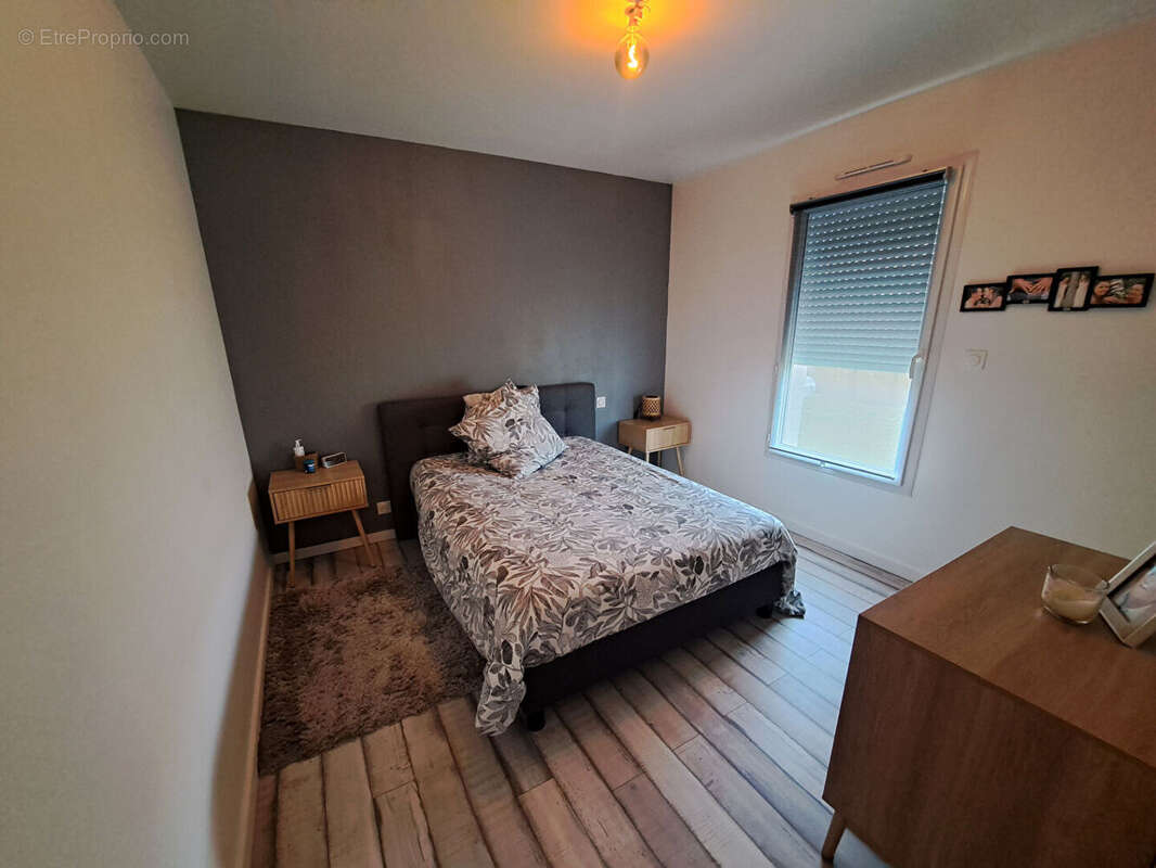 Maison à SAINT-CHRISTOPHE-DU-LIGNERON