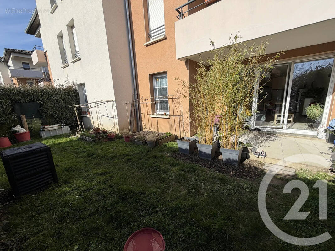 Appartement à ROQUETTES