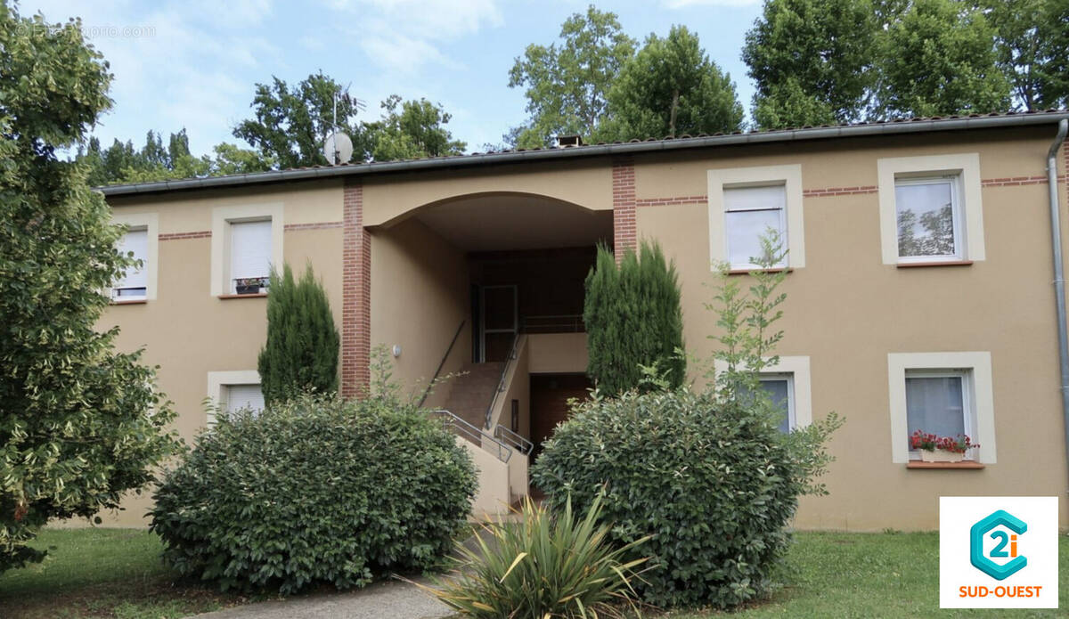 Appartement à EAUZE