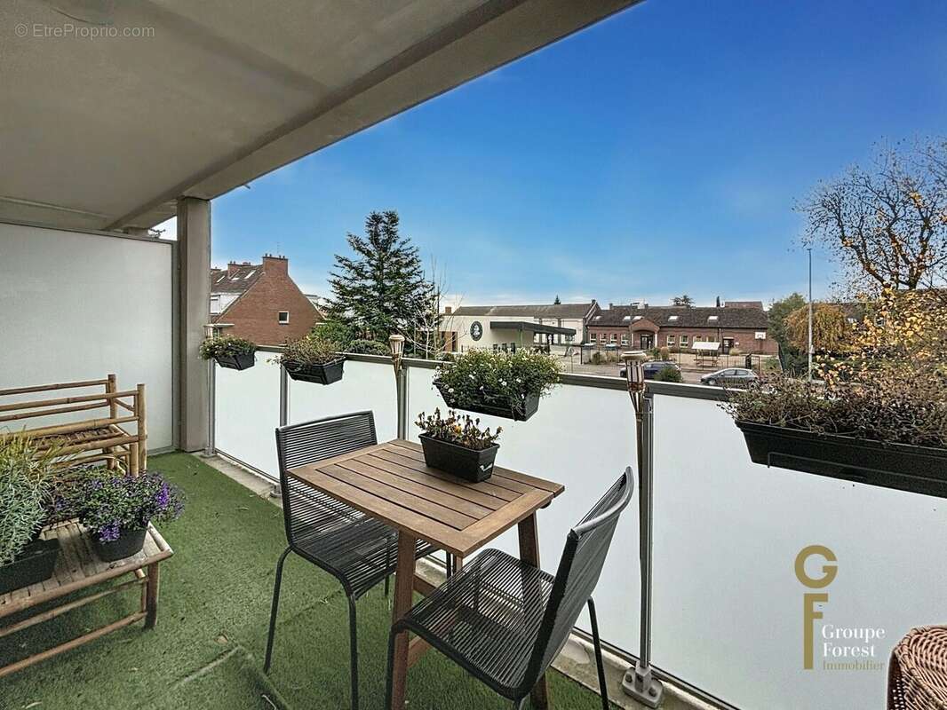 Appartement à BONDUES