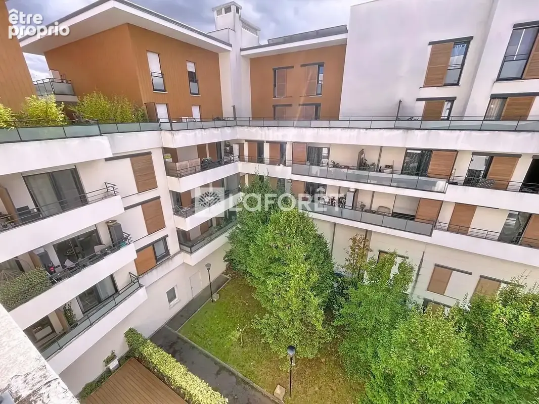 Appartement Deuil La Barre 3 pièce(s) 58.25 m2 - photo 7