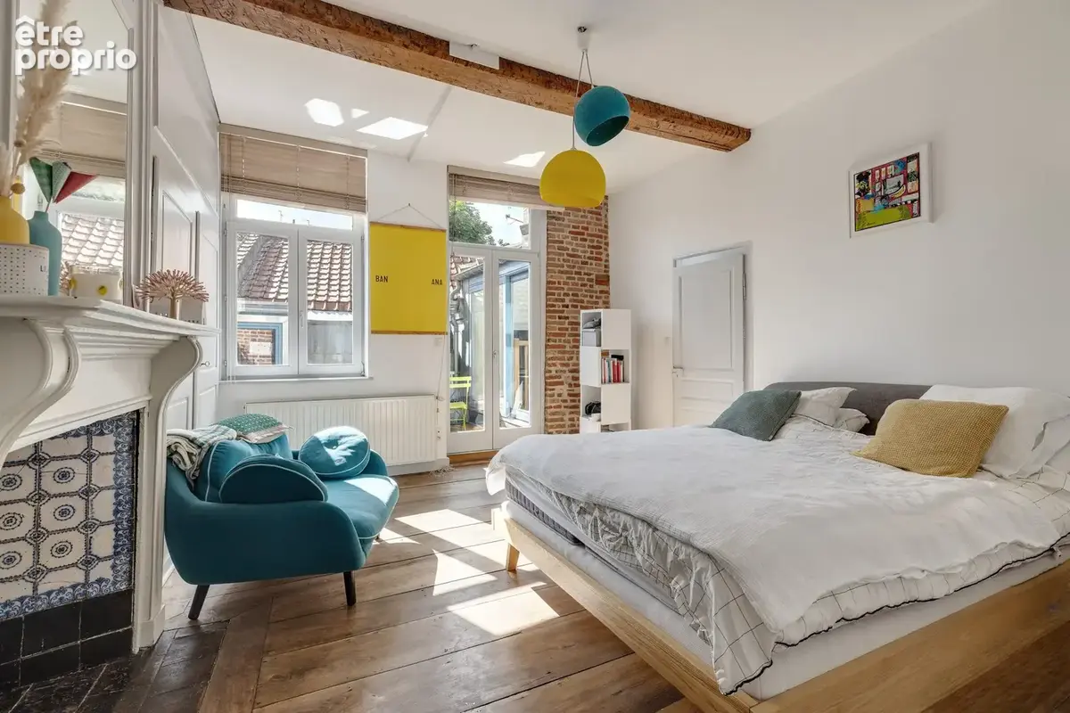 Maison 5 pièces 146 m² à vendre à Lille (59800) - photo 7