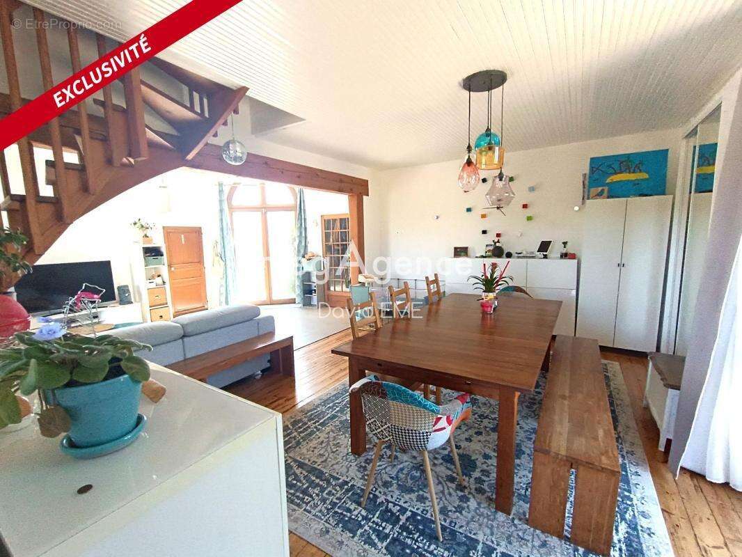 7 Pièces, 148 m2, 4 chambres, LES ACHARDS - photo 9