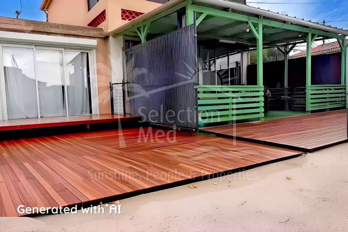 Appartement à SIX-FOURS-LES-PLAGES