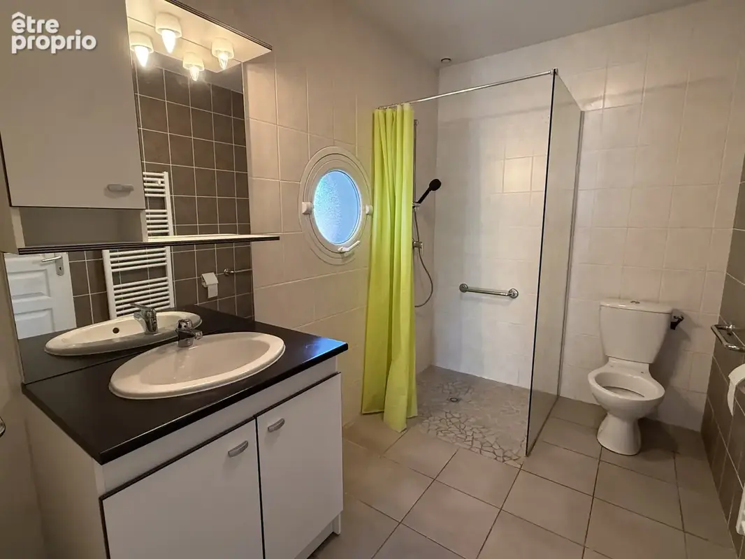 SAINTE LIVRADE SUR LOT, dans résidence de services maison mitoyenne F2 - photo 5