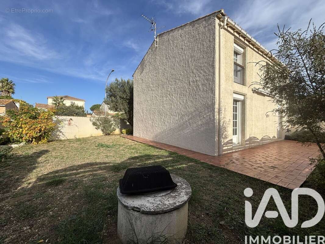 Photo 2 - Maison à NARBONNE