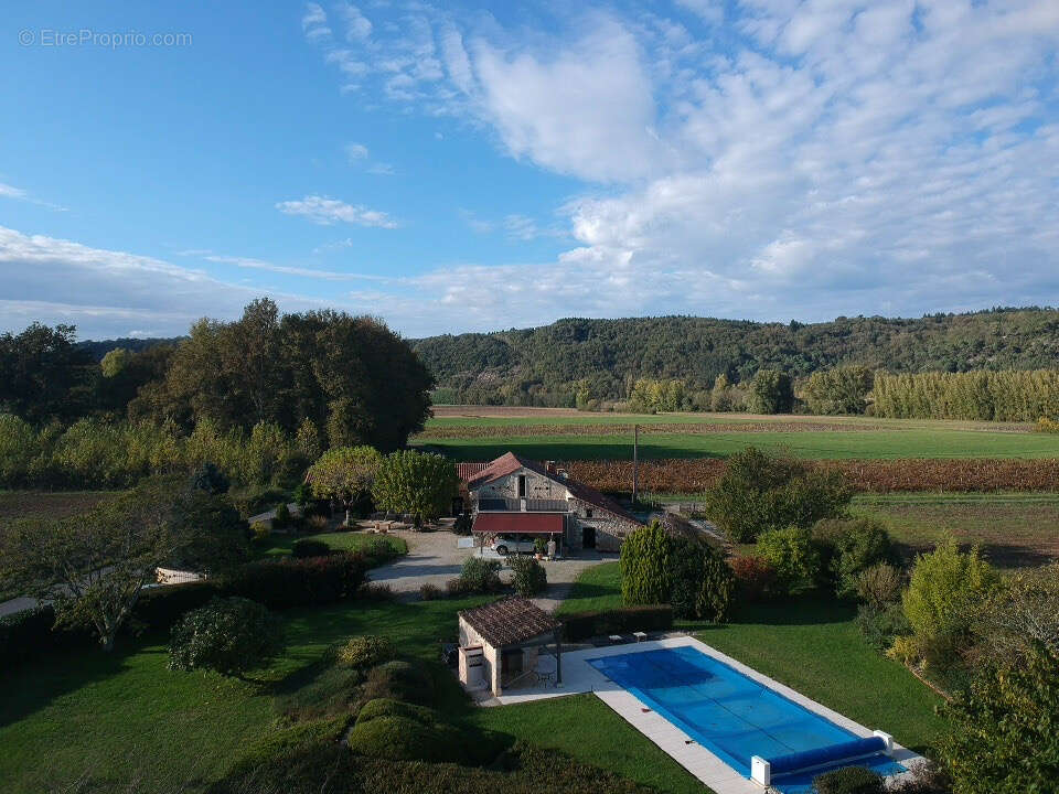 Maison à PESCADOIRES