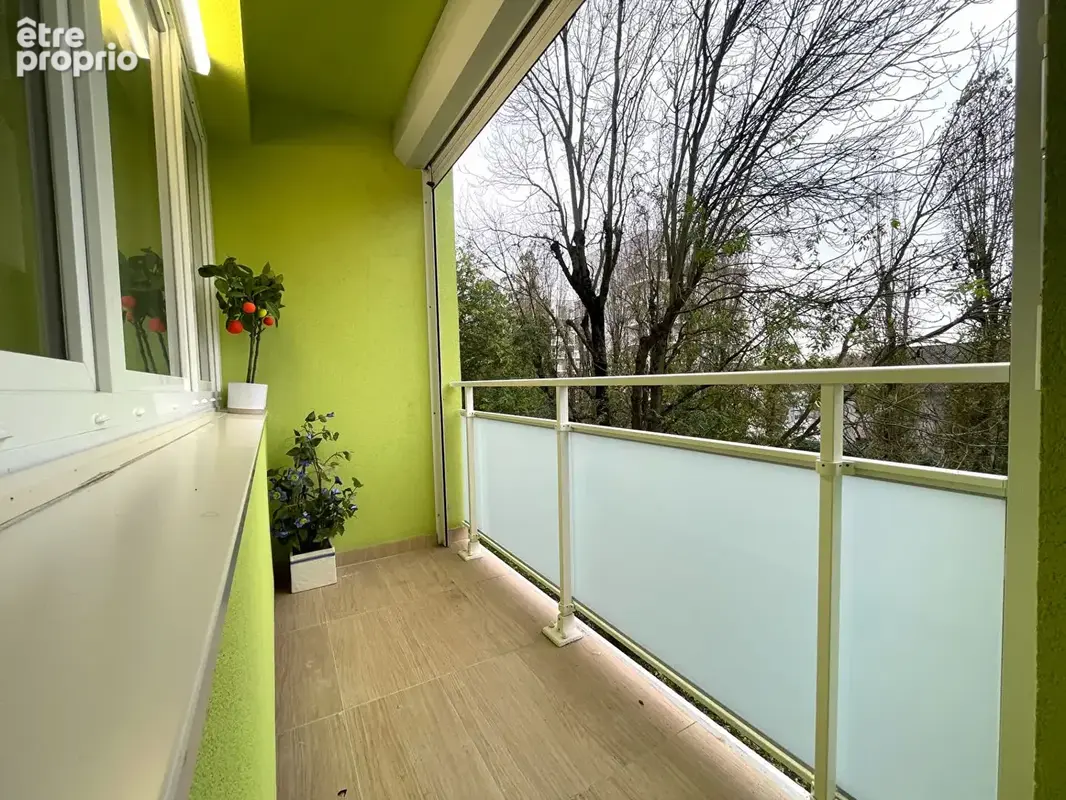 Appartement 60m² à ris-orangis - photo 2