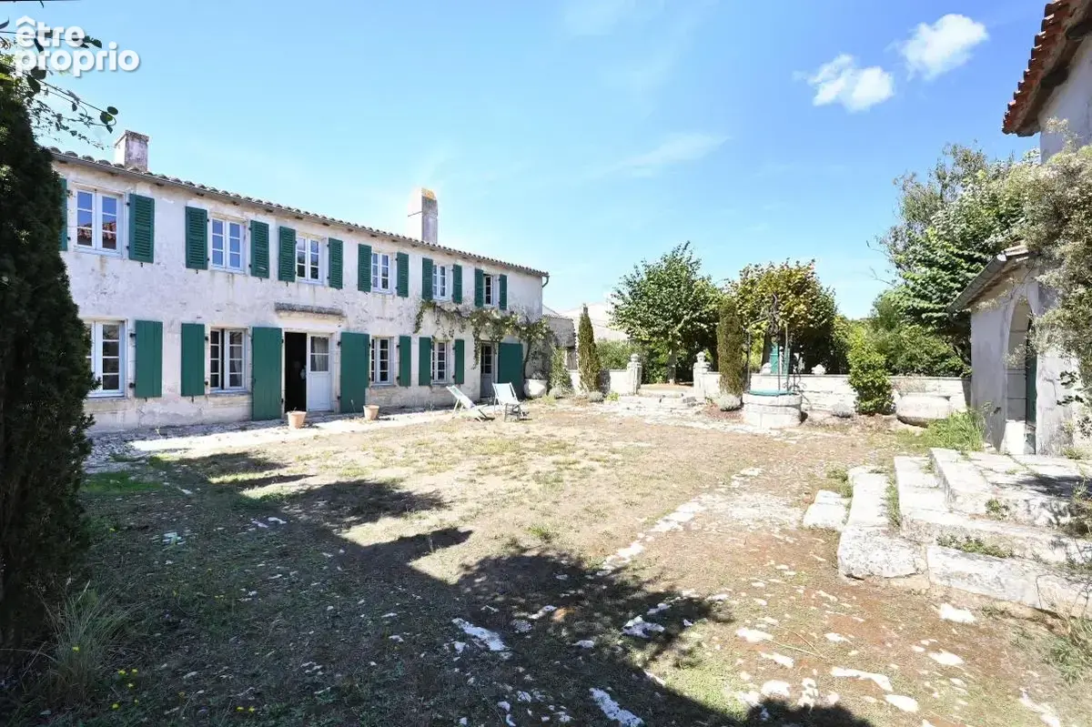 Demeure de prestige en plein coeur de la Flotte - photo 19