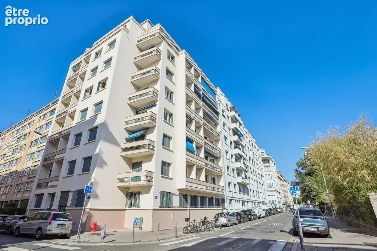 Appartement à LYON-6E