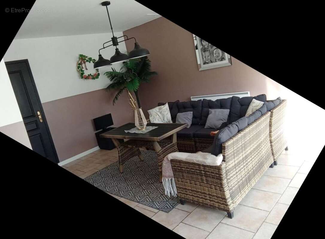 Maison à BEAUMETZ-LES-LOGES