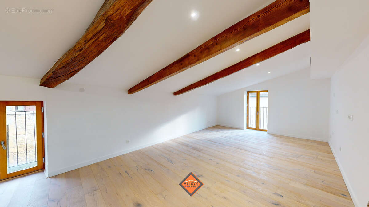 Appartement à CHATILLON