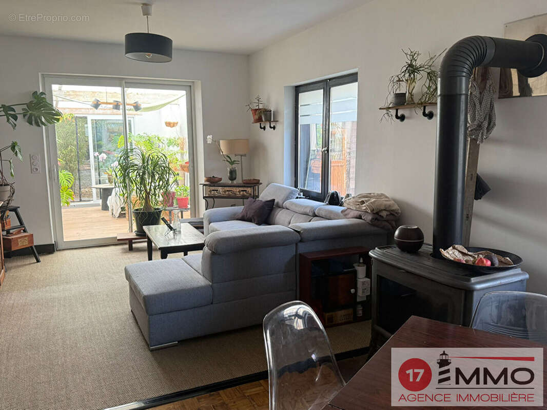 Maison à CHATELAILLON-PLAGE