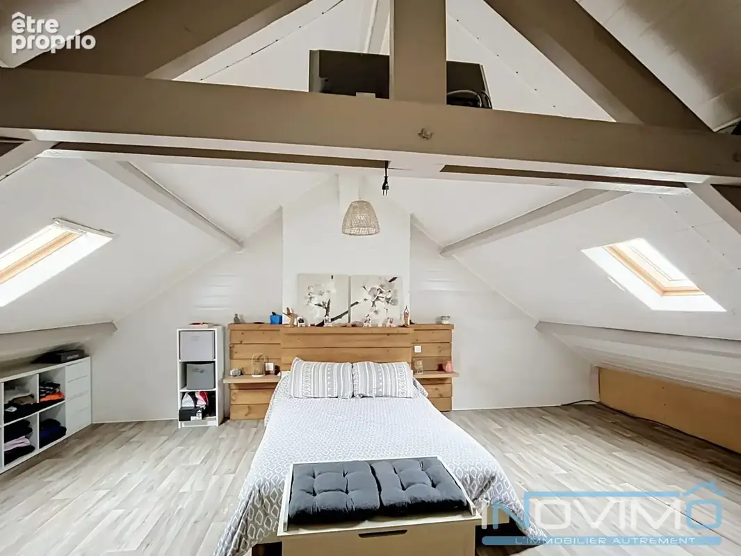 Maison 6 pièces 104 m² à vendre à Hondschoote (59122) - photo 8