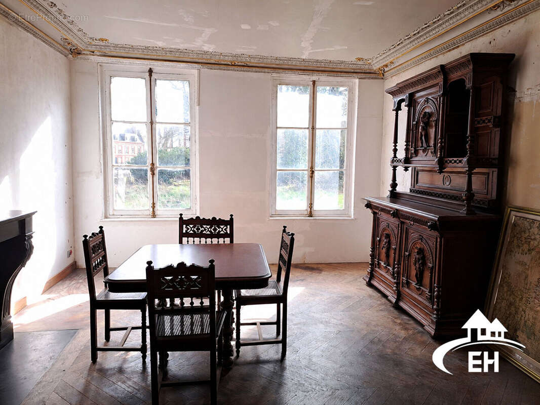 Maison de bourg a restaurer - photo 8