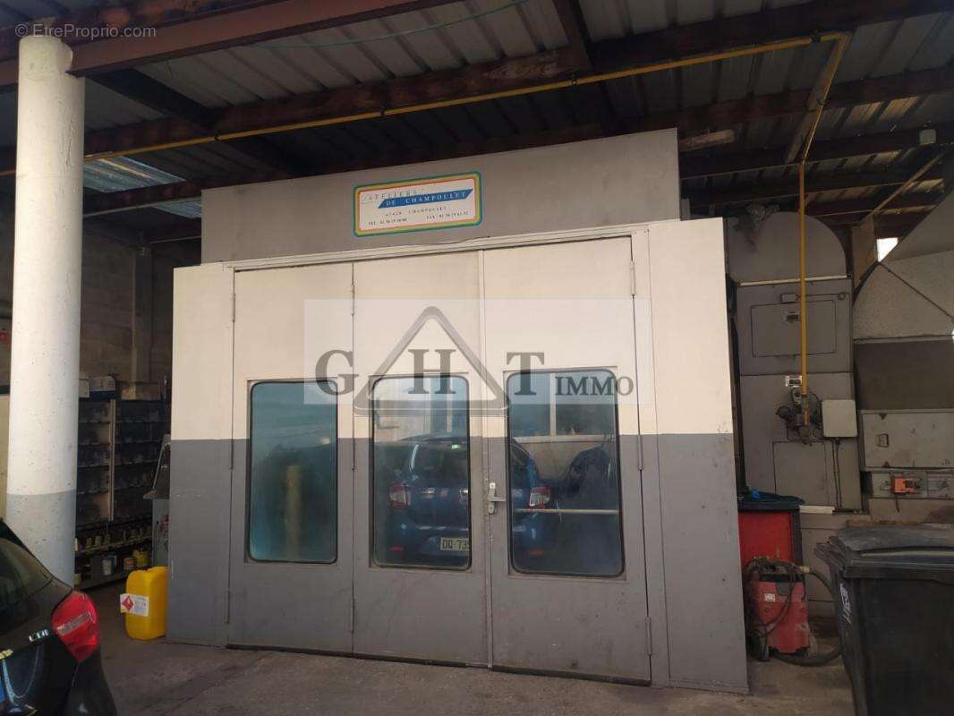 Commerce à FONTENAY-SOUS-BOIS