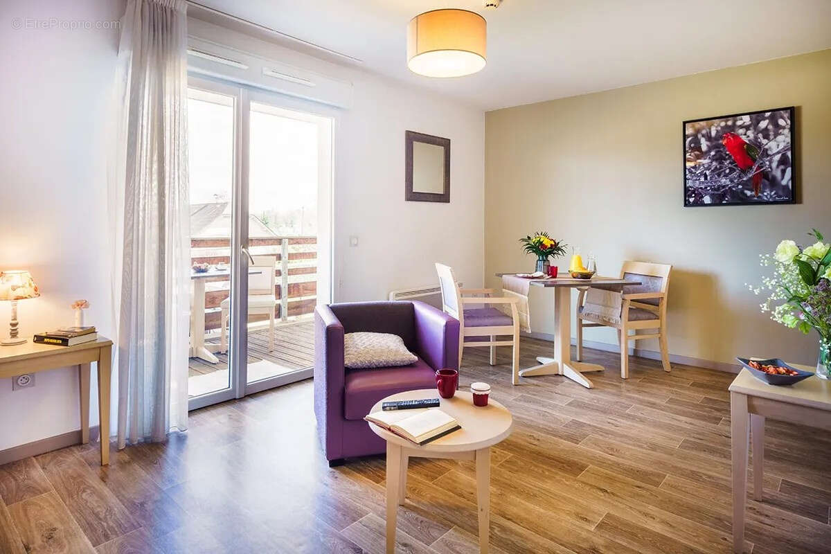 Investissement en residence Senior - photo 6