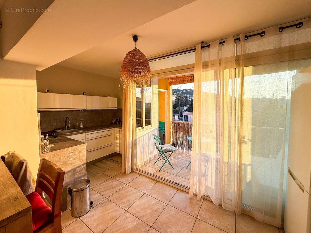 Appartement à SETE