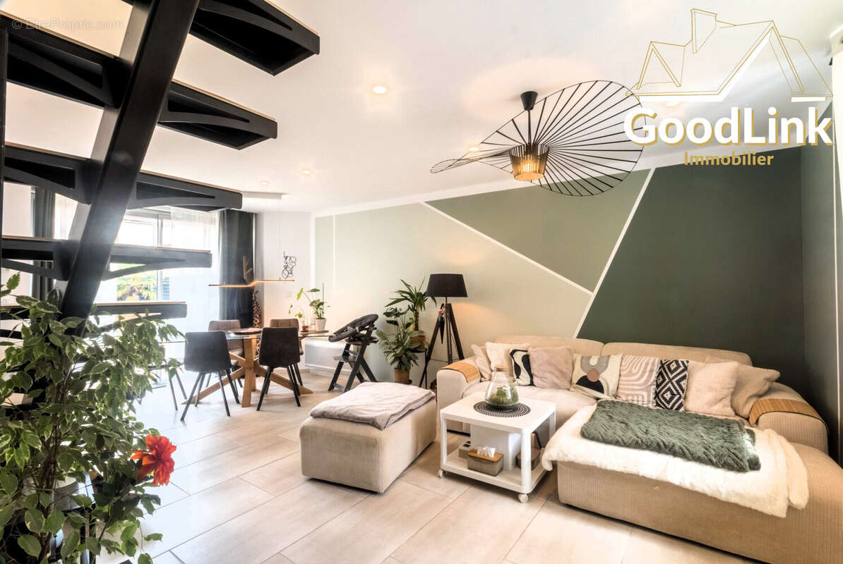 Maison à CHEVRAINVILLIERS