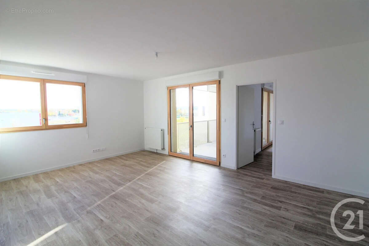 Appartement à REIMS