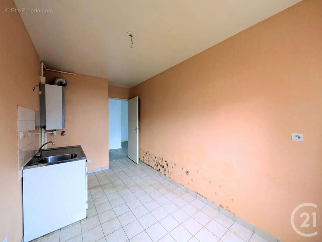 Appartement à CHALONS-EN-CHAMPAGNE