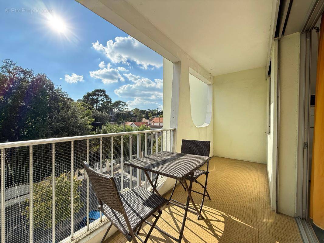 Appartement à SAINT-PALAIS-SUR-MER