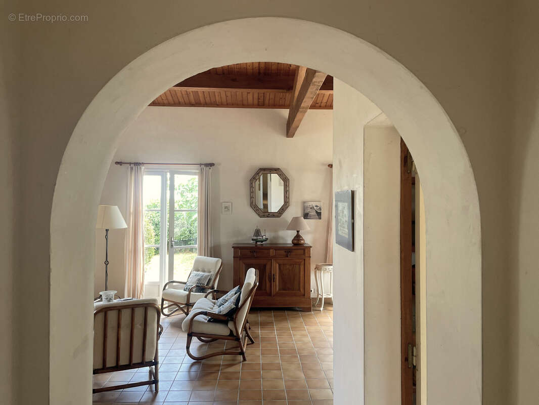 Maison à SAINTE-MARIE-DE-RE