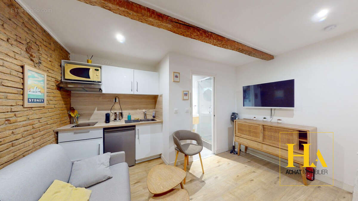 Appartement à TOULOUSE