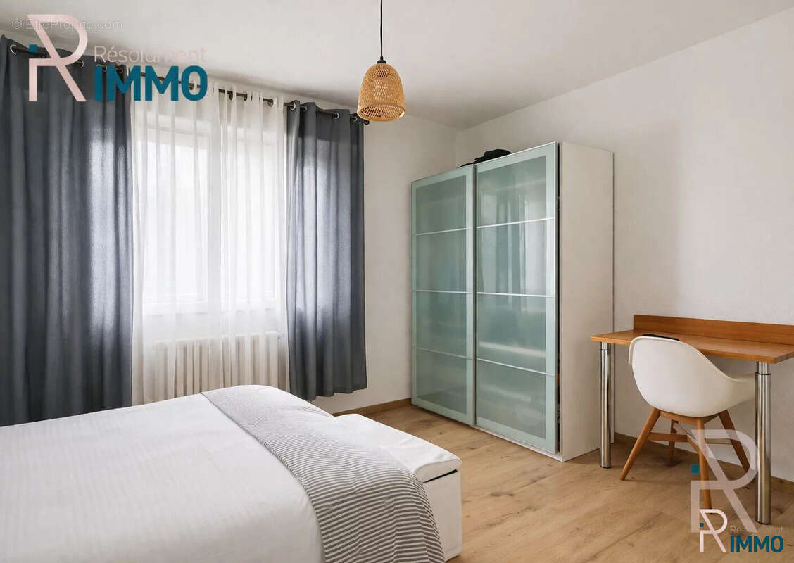 Appartement à COLMAR