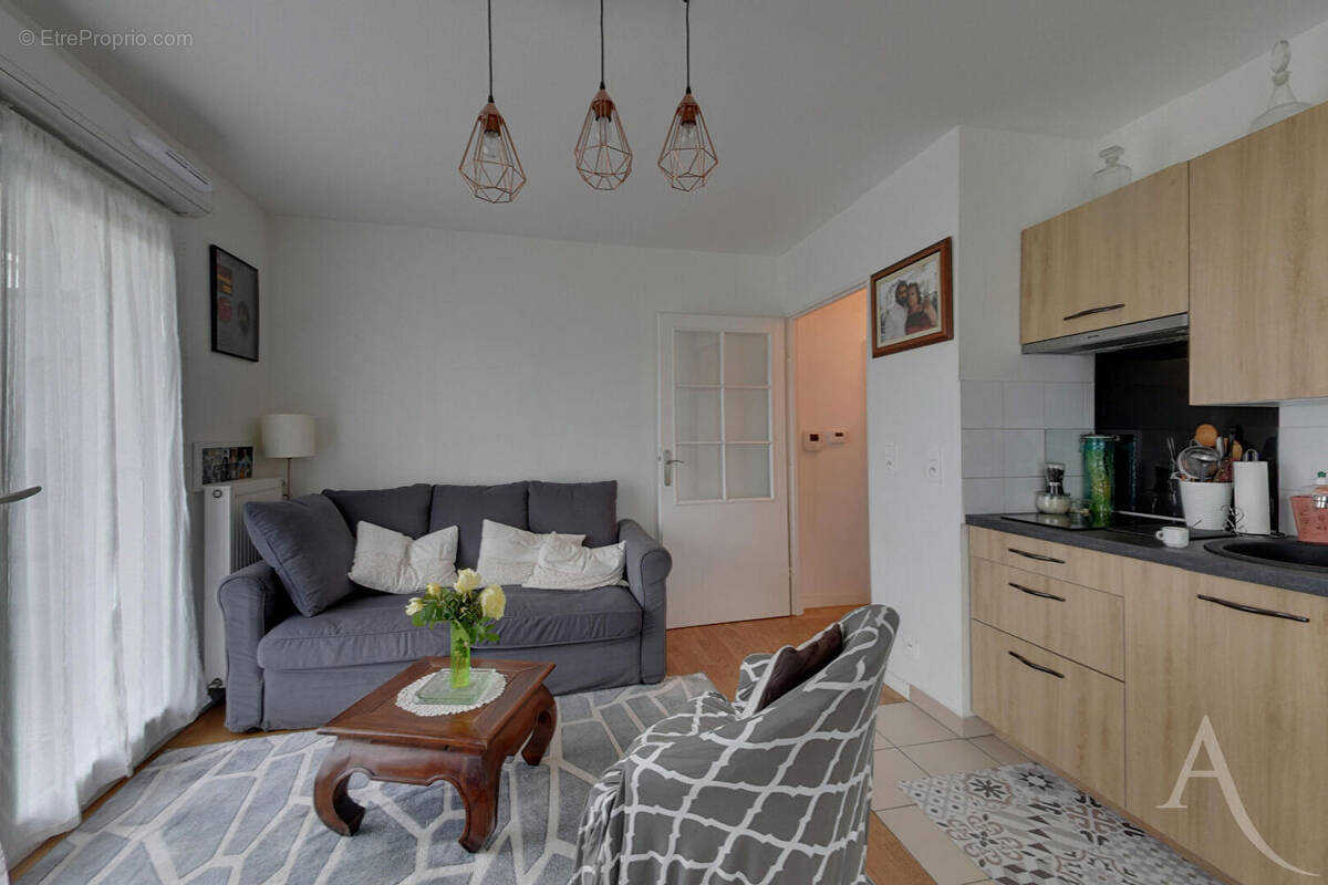 Appartement à ROMAINVILLE