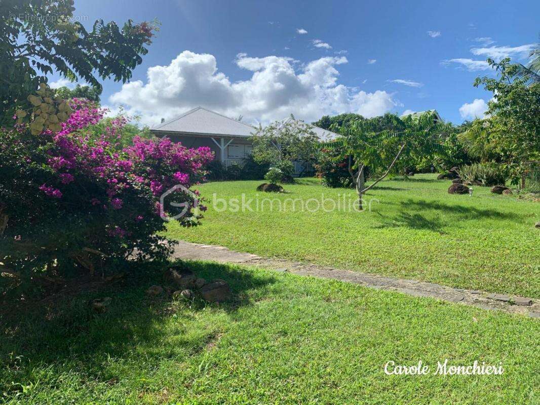 Maison à SAINTE-ROSE