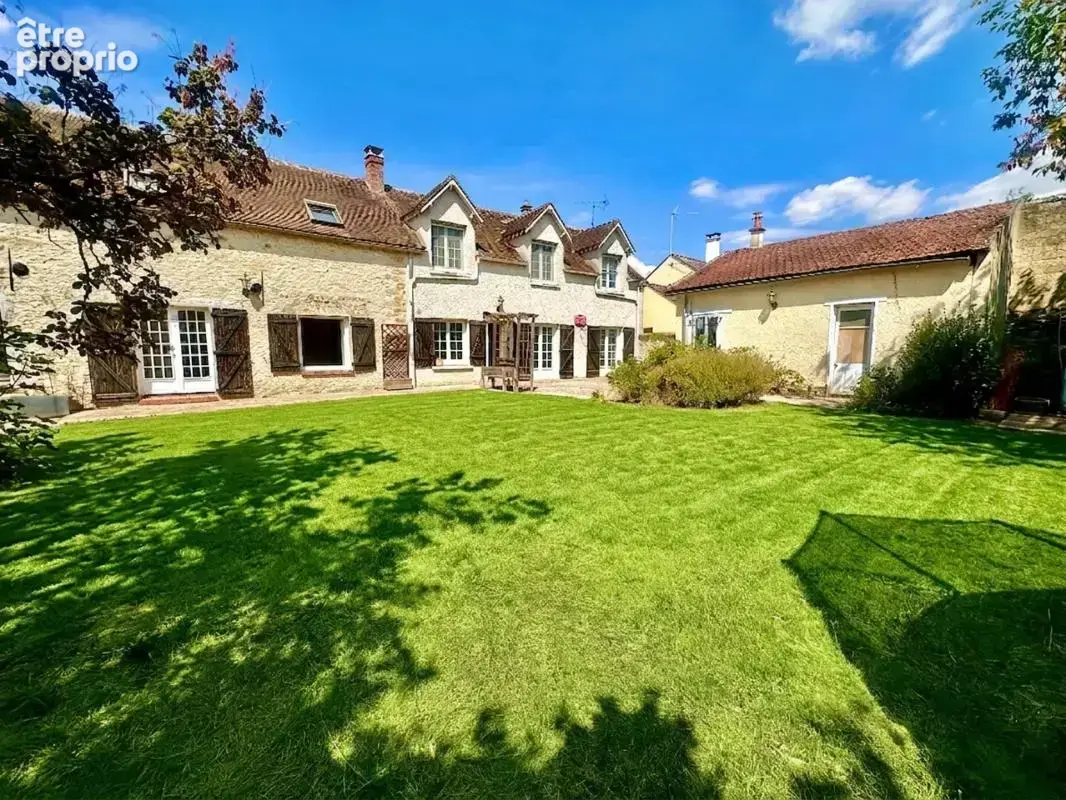La grande paroisse-maison 225m²-dependance-5 chambres-garage - photo 21