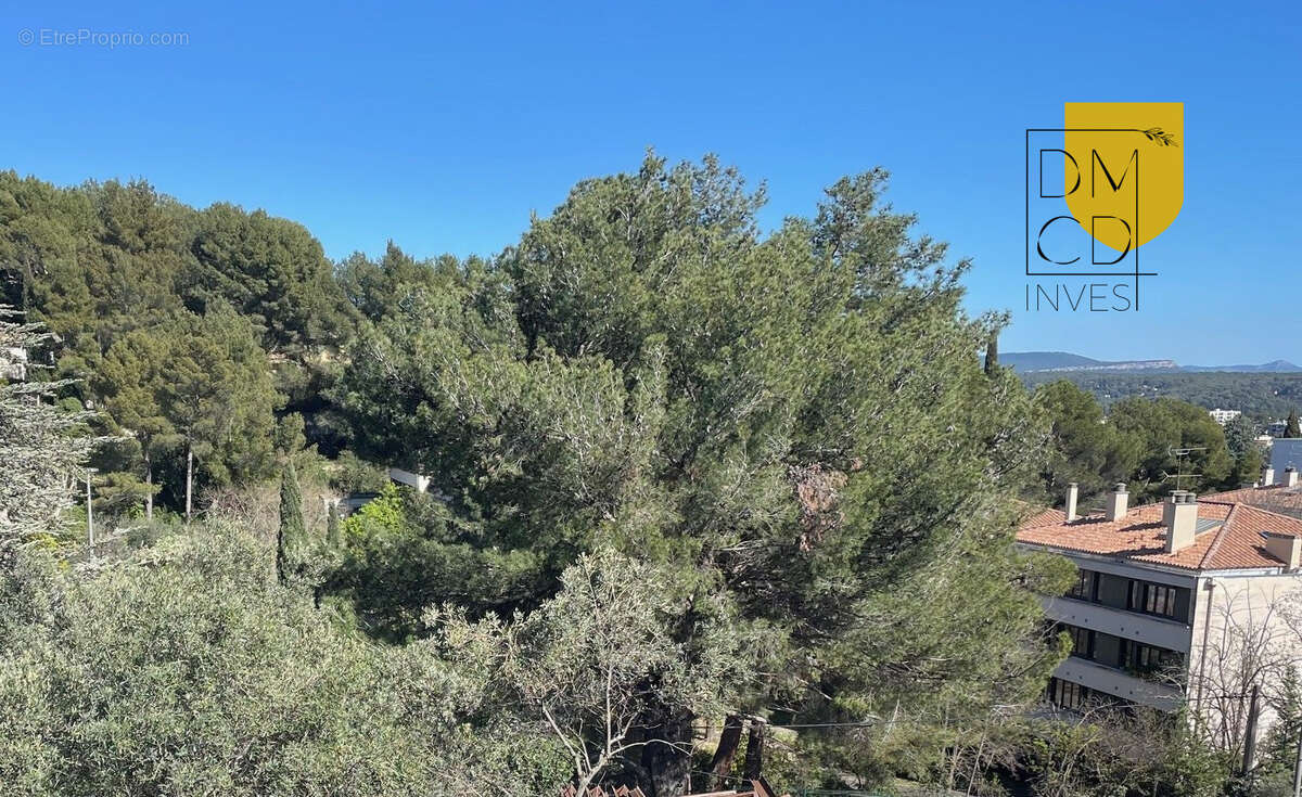 Appartement à AIX-EN-PROVENCE