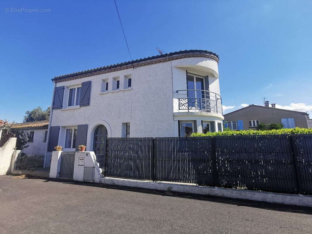Maison à TREBES