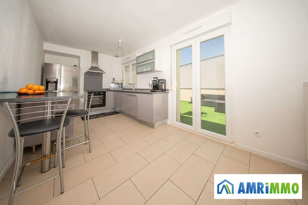 Appartement à TIERCELET