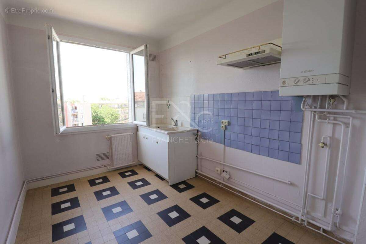 Appartement de type 3 de 62 m² - photo 2