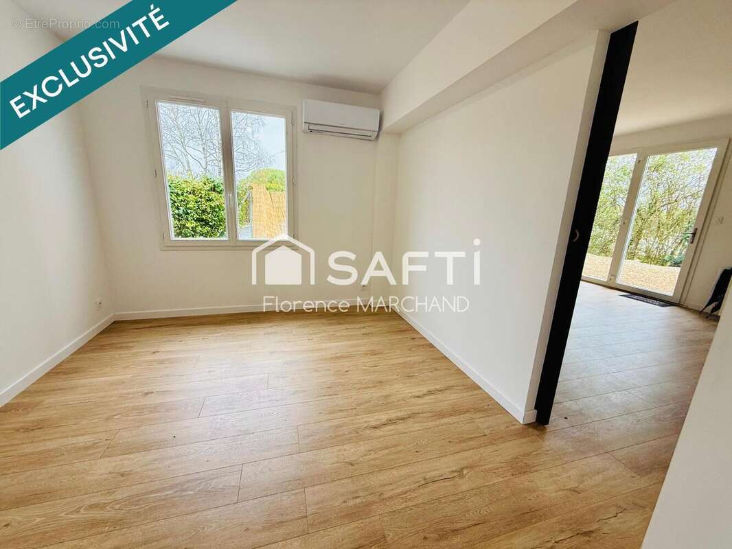Photo 3 - Appartement à BEAUVOIR-SUR-NIORT