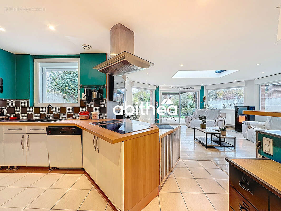 Maison à SAINT-LAURENT-BLANGY