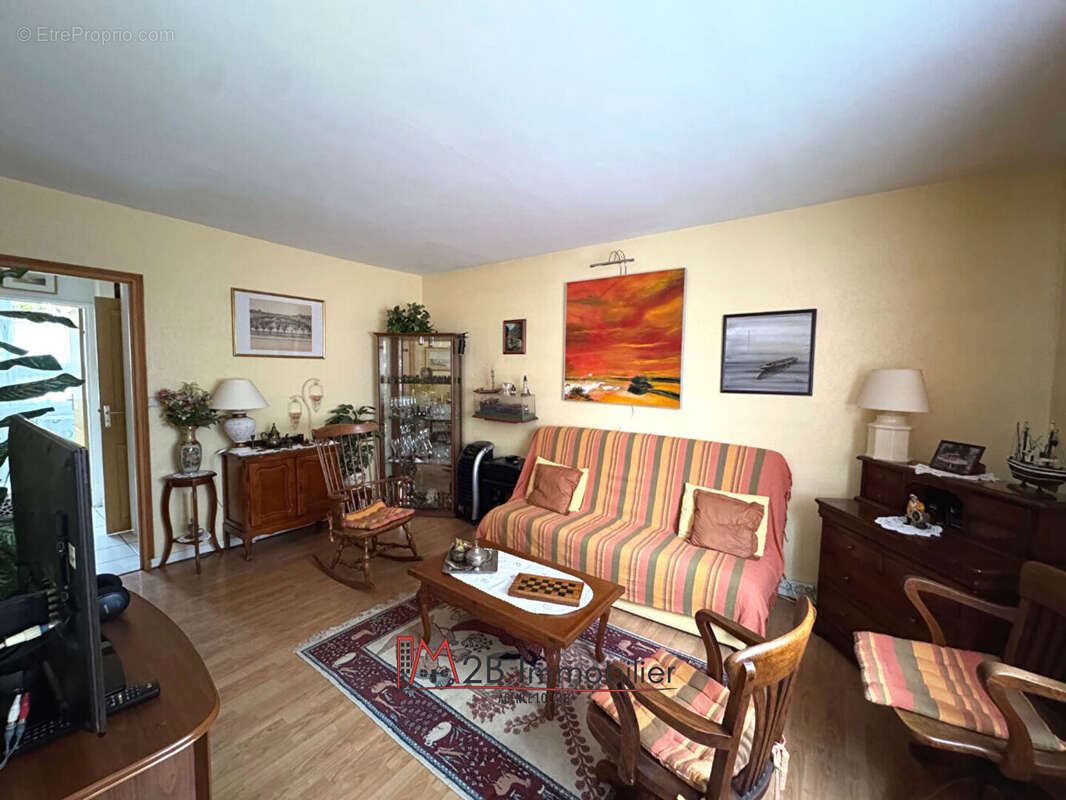 Appartement à LAGNY-SUR-MARNE